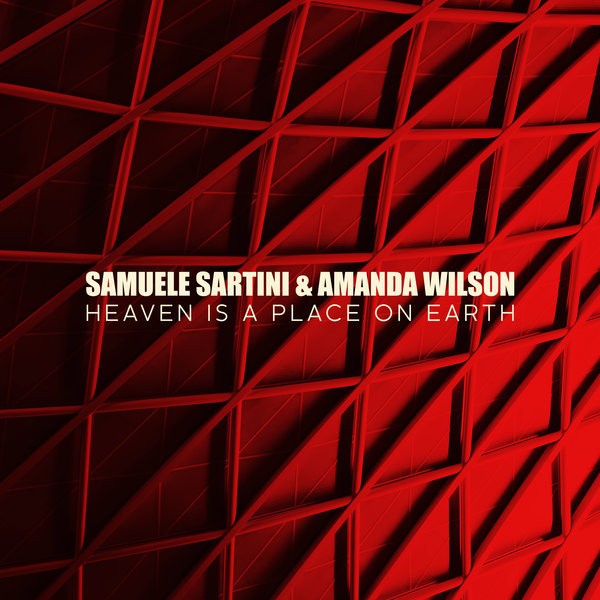 heaven is a place on earth Samuele Sartini, Amanda Wison