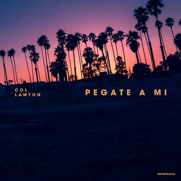 Col Lawton - Pegate A Mi on Traxsource