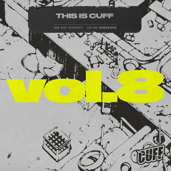 VA - This Is CUFF Vol.8 CUFF268