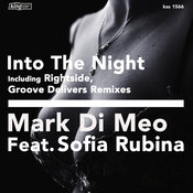 Mark Di Meo feat. Sofia Rubina - Into The Night