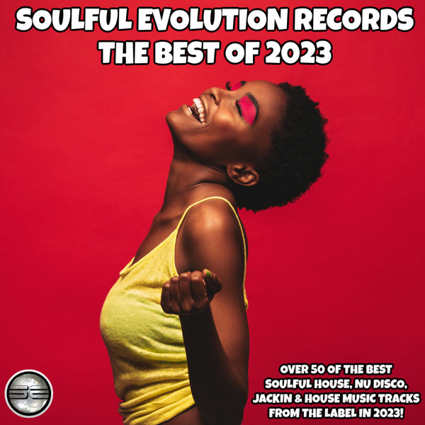 VA - Soulful Evolution Records The Best of 2023 SERBO2023