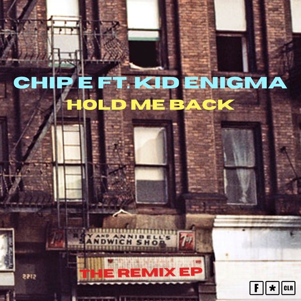 Chip E, Kid Enigma, Quinten De Rozario, DJ PAUL FUNK - Hold Me Back on Traxsource
