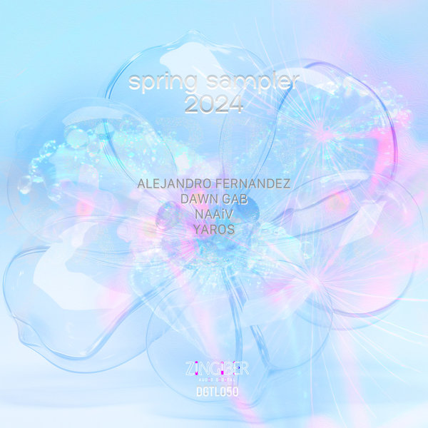VA - Spring Sampler ZNGBDGTL050