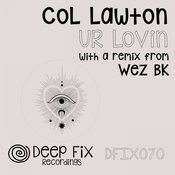 Ur Lovin (Original Mix)