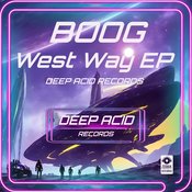 BOOG - West Way EP