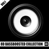 PedroDJDaddy - 8D BASSBOOSTED COLLECTION, Vol. 1