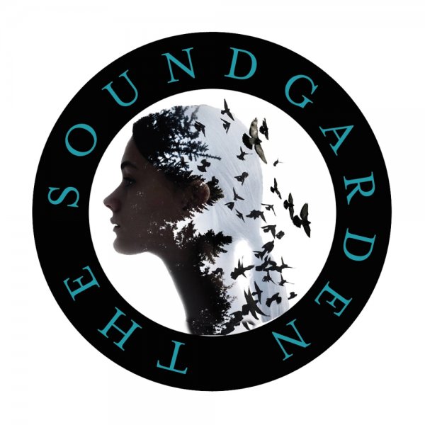 Soundgarden знак. Soundgarden наклейка. Красивые лейбл va. Лейбл треки