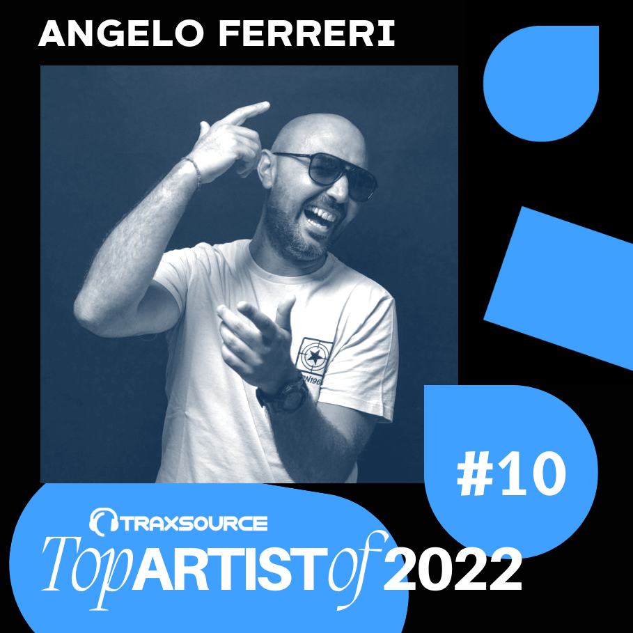 Top Artists Of 2022 Traxsource