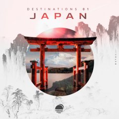 邦楽 DESTINATION Various Artists - Destinations 01: Japan on Traxsource