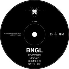 BNGL - Brigade EP on Traxsource