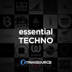 Traxsource Essential Techno 2022-02-07