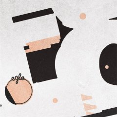 BYRON THE AQUARIUS - BLACK MAN OF THE ECHO TREE EP (HOU04
